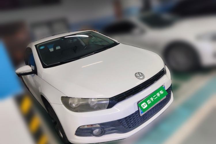 Used Volkswagen Scirocco 2011 1.4 TSI Single-Turbo Fashion Edition