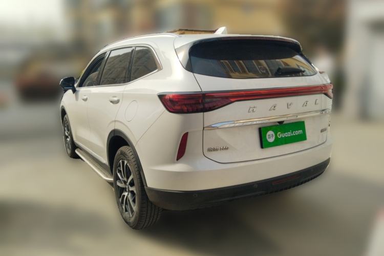 Used Haval H6 2021 3rd Generation 1.5T Automatic Two-Wheel Drive Max
