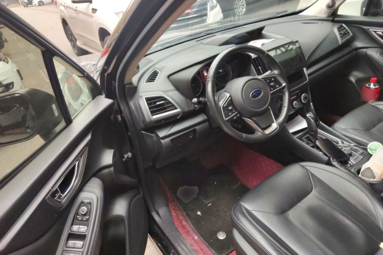 Used Subaru Forester 2019 2.0i Luxury Edition EyeSight
