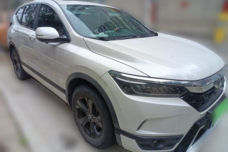 Used Honda Breeze 2020 240TURBO CVT 2WD Elite Edition