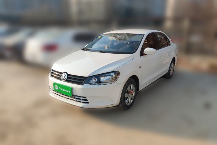 Used Volkswagen Jetta 2015 Value Edition 1.6L Manual Fashionable Style