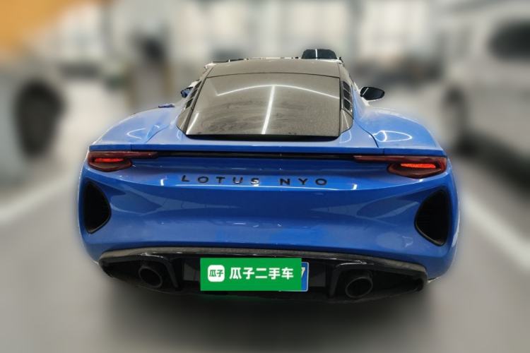 Used Lotus EMIRA 2021 2.0T DCT First Edition
