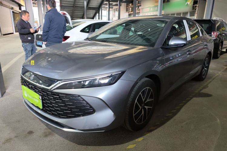 Used BYD Qin L 2024 DM-i 120KM Beyond Model