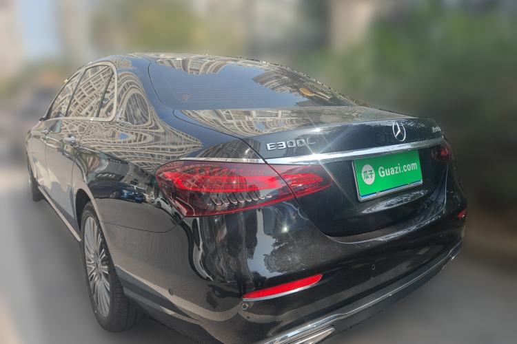 Used Mercedes-Benz E-Class 2021 Restyled E 300 L Luxury Edition