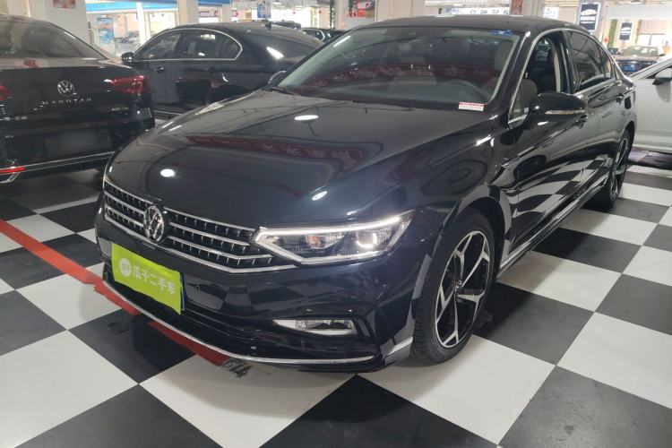 Used Volkswagen Magotan 2023 2 Million Units Commemorative Edition 330TSI DSG Luxury Version