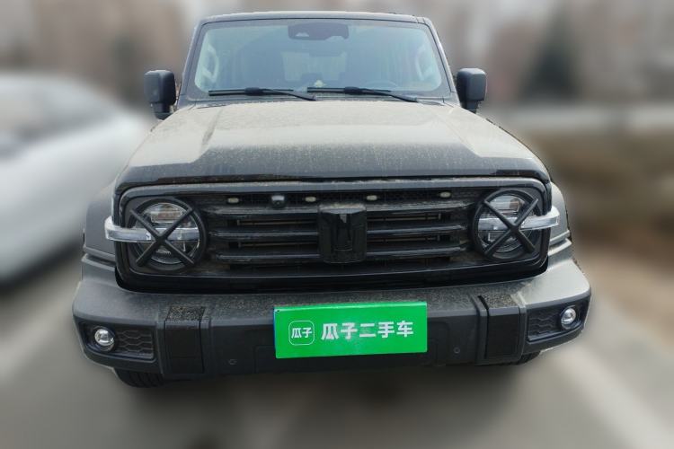 Used Tank 300 2024 2.0T Challenger