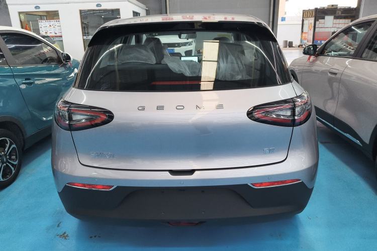 Used Geely Galaxy Geome 2026 Model 310km Youth Edition
