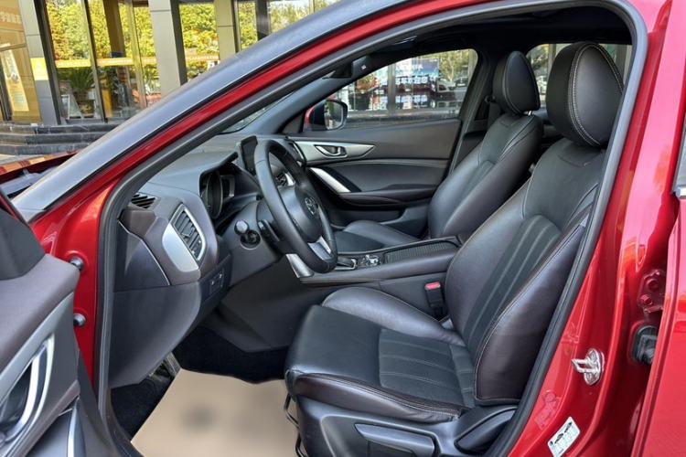 Used Mazda CX-4 2016 2.5L Automatic 4x4 Sky Blue Passion Edition