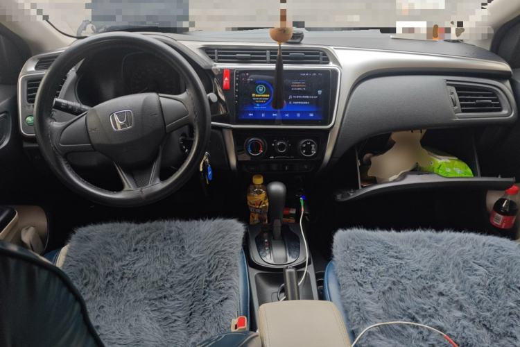 Used Honda City 2017 1.5L CVT Comfort Version