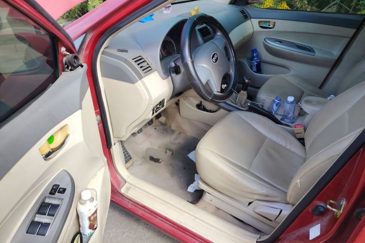 Used BYD L3 2012 1.5L Manual Comfort Edition