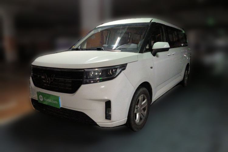 Used Wuling Zhengcheng 2021 1.5T Manual Luxury Version