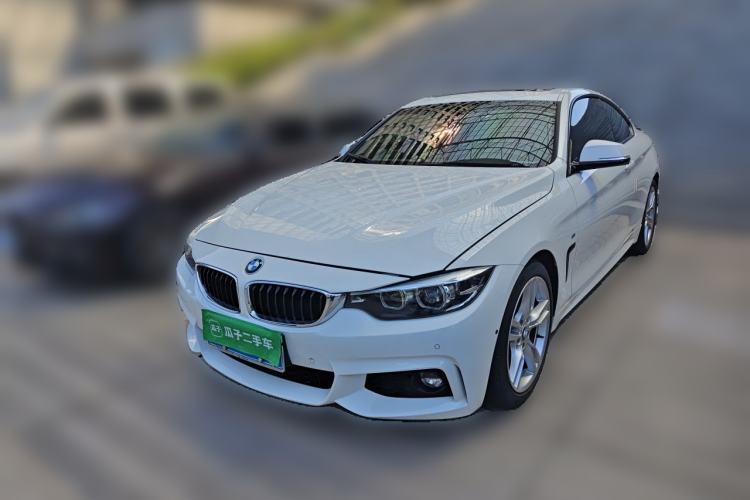 Used BMW 4 Series 2017 425i M Sport Package Guazi used car, China used car export, Used car for sale, Used  cars, Cheapest cars for sale