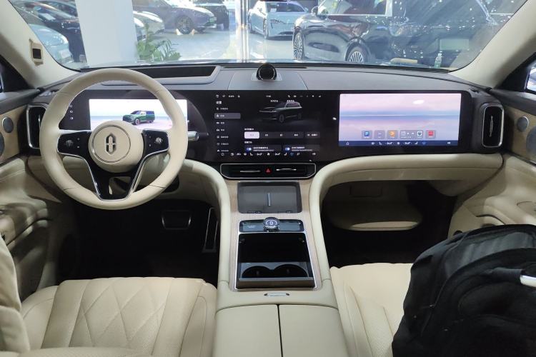 Used Hima AITO M9 2024 Range-Extended Max Edition 42 kWh 6-Seater Version