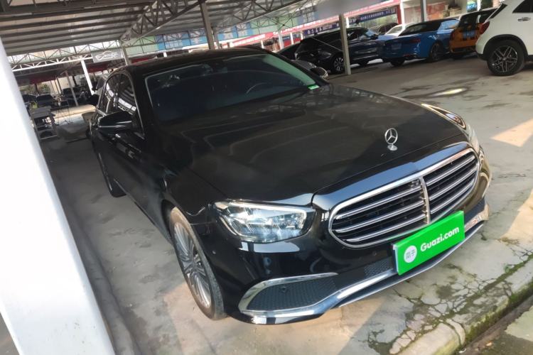 Used Mercedes-Benz E-Class 2023 Updated E 300 L Fashion Edition