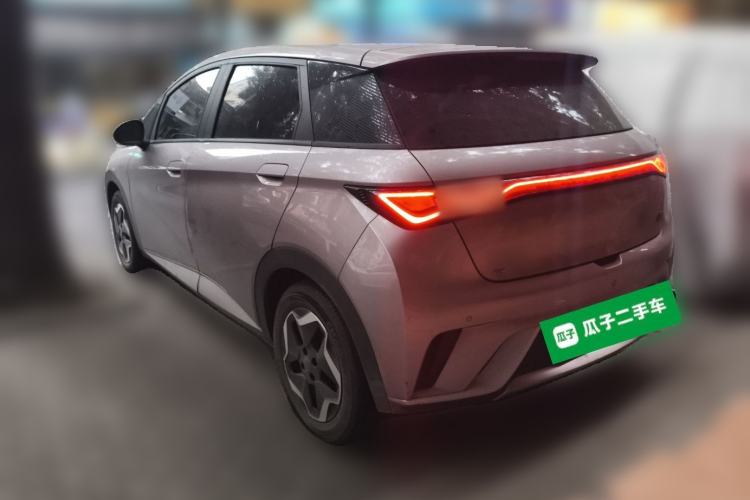 Used BYD Dolphin 2021 405 km Fashion Edition