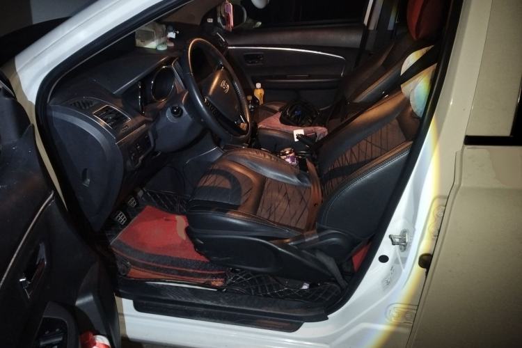 Used Cowin E3 2018 1.5L Manual Luxury Model