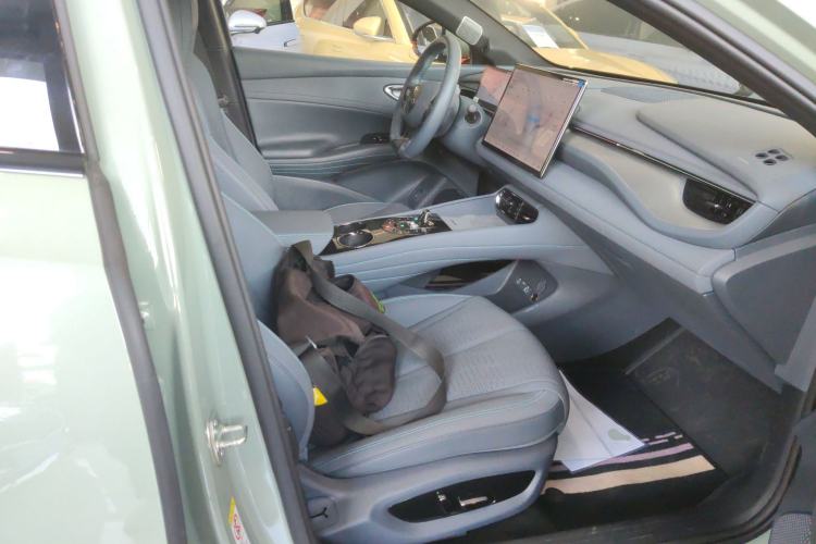 Used BYD Seal 06GT 2025 Intelligent Driving Version 605 Heatwave Edition Right Front Seat