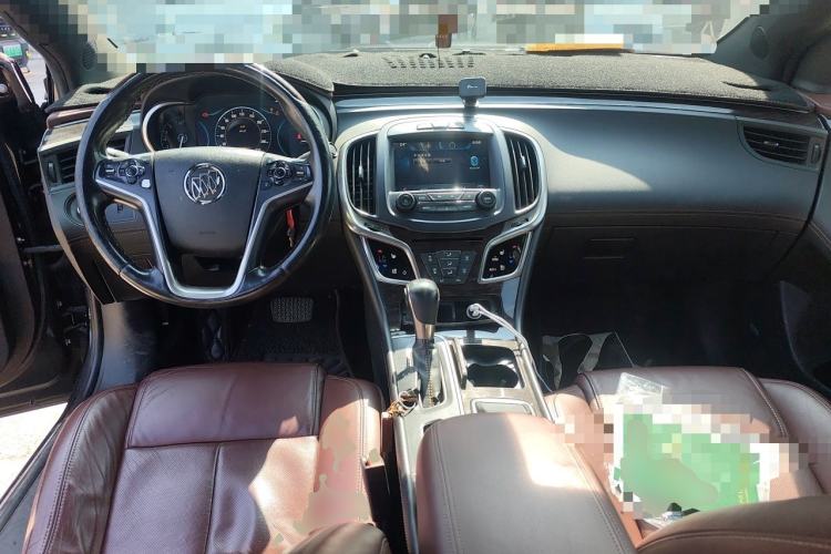 Used Buick LaCrosse 2013 2.0T SIDI Smart Luxury Flagship Edition