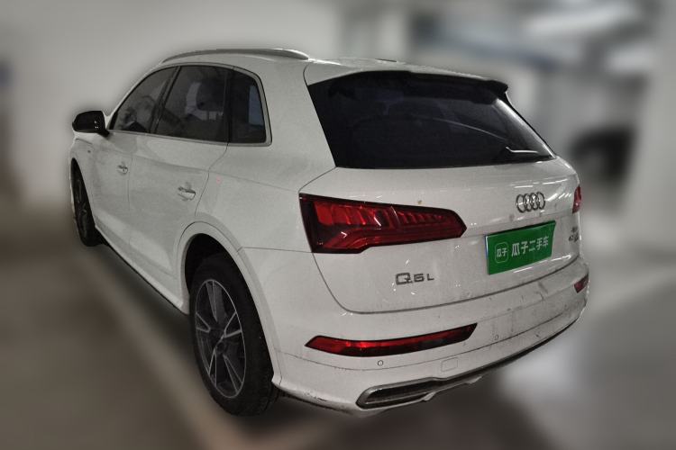Used Audi Q5L 2020 Updated 40 TFSI Prestige Fashion Edition