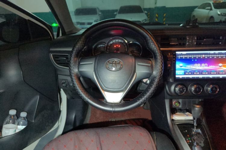 Used Toyota Levin 2016 1.6G CVT Elite Edition