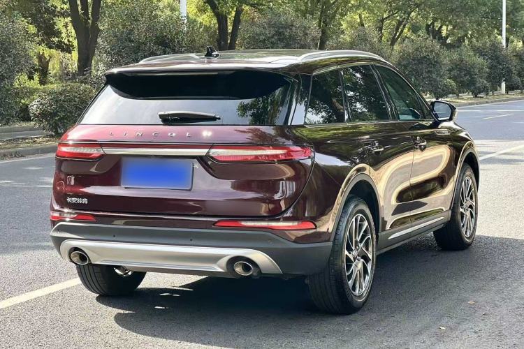 Used Lincoln Corsair 2021 2.0T Two-Wheel-Drive Luxury Edition