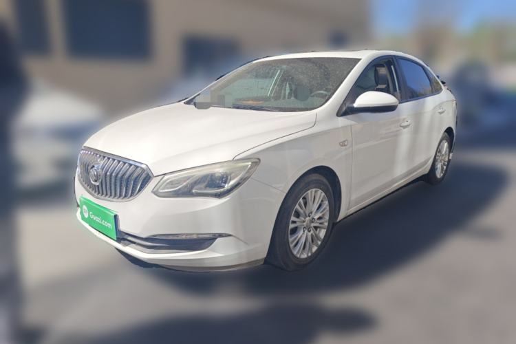 Used Buick GT 2016 15N Manual Elite Edition