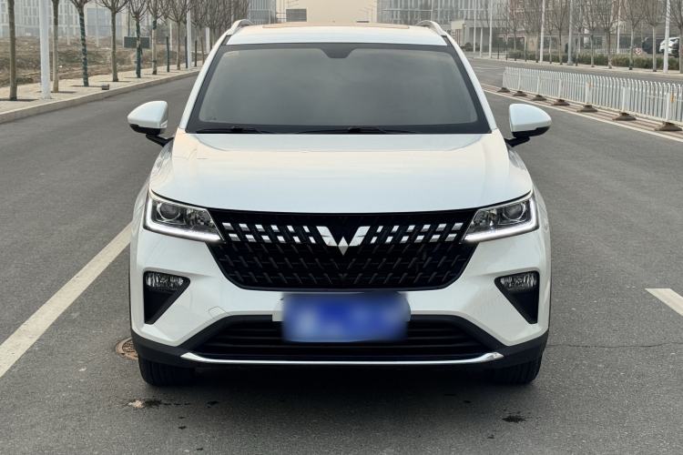 Used Wuling Alvez 2022 1.5L Manual Comfort Version
