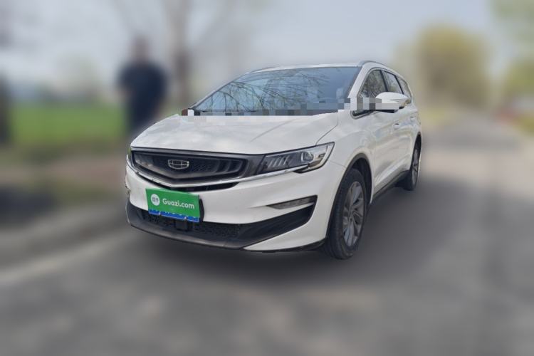 Used Geely Auto Jiajie 2021 1.8TD DCT Luxury Model