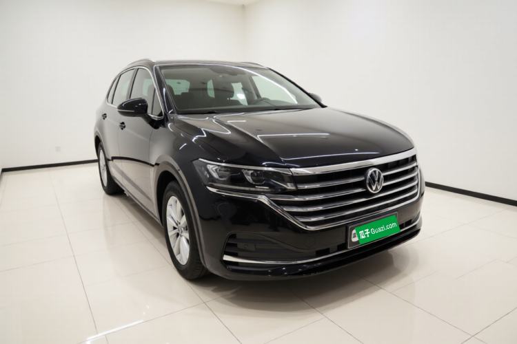 Used Volkswagen Viloran 2024 330TSI Business Edition Exterior 1