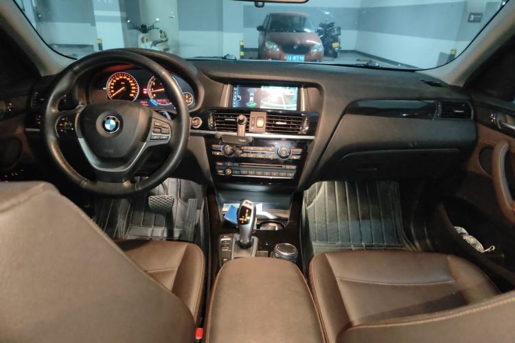 Used BMW X4 2014 xDrive20i X Design Package