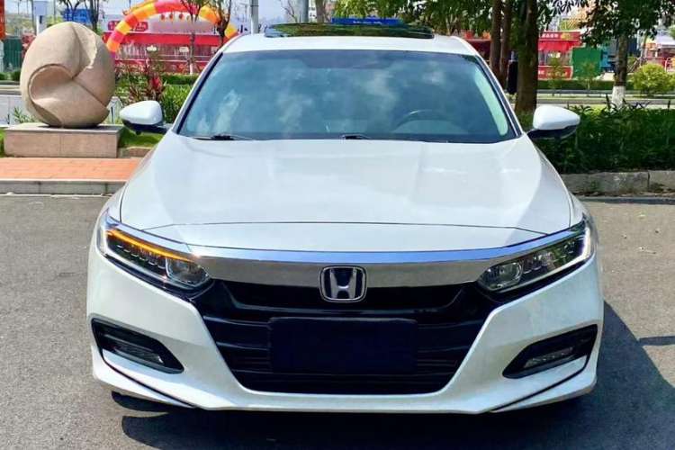 Used Honda Accord 2018 260TURBO Elite Edition China VI