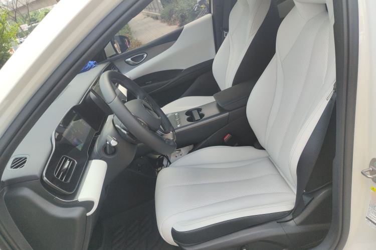 Used BYD Seal 06 New Energy 2025 EV 545KM Premium Edition Left Front Seat