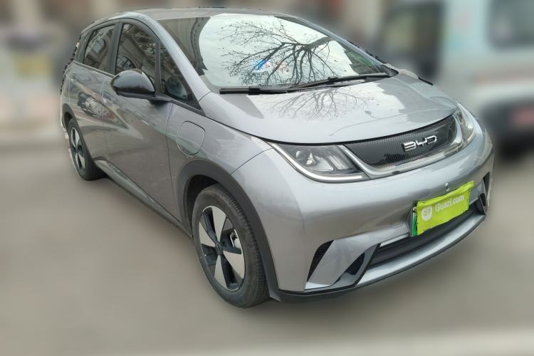Used BYD Dolphin 2023 420 km Free Version