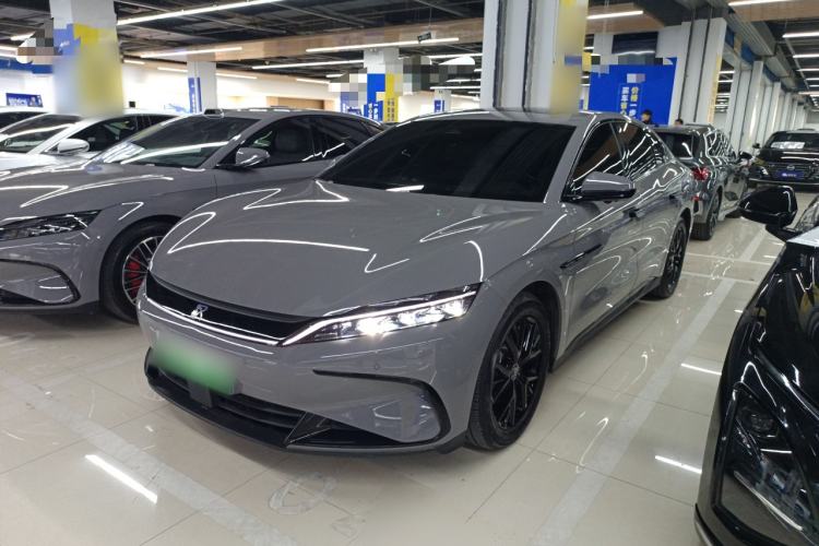Used BYD Han 2025 DM-i 125KM Elite Model