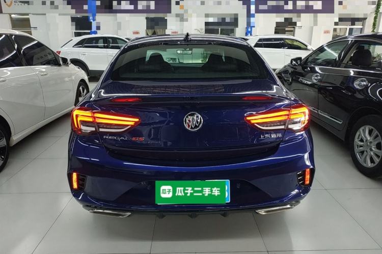 Used Buick Regal 2021 GS 28T Elite Model
