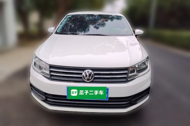 Used Volkswagen Santana 2021 1.5L Manual Fashion Edition
