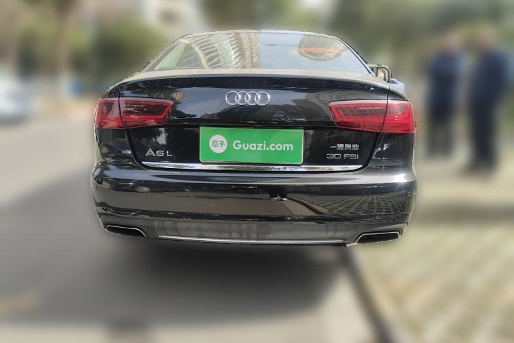 Used Audi A6L 2017 30 FSI Comfort Model
