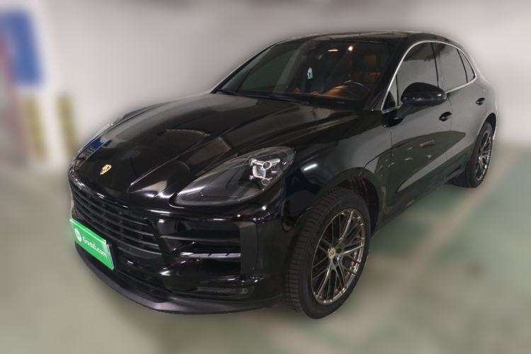 Used Porsche Macan 2020 Macan 2.0T
