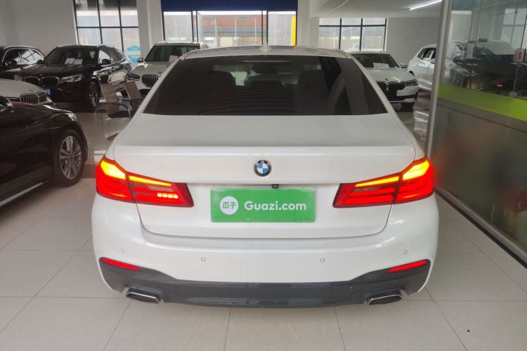 Used BMW 5 Series 2019 525Li M Sport Package
