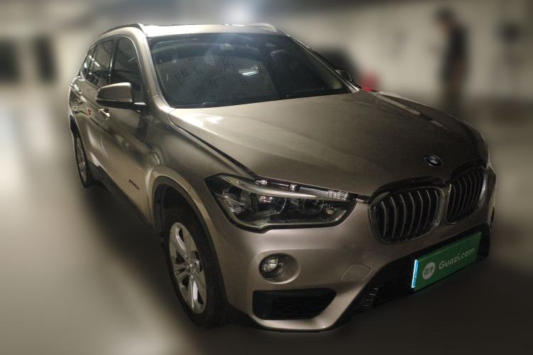 Used BMW X1 2016 sDrive18Li Premium Edition