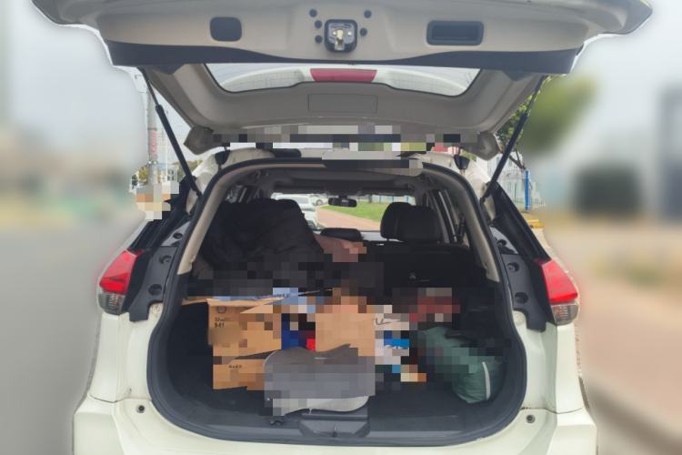 Used Nissan X-Trail 2017 2.0L CVT Comfort Edition 2WD
