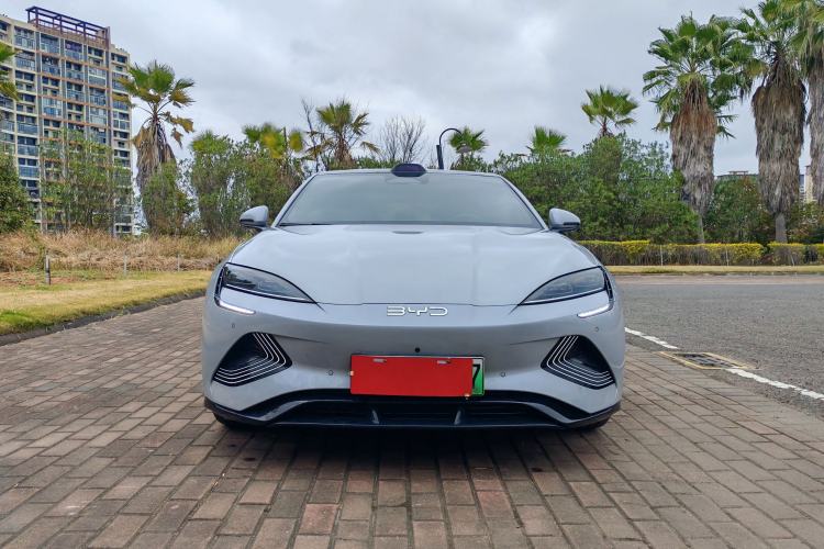 Used BYD Seal 2025 Revised Version 650 Intelligent Driving Edition