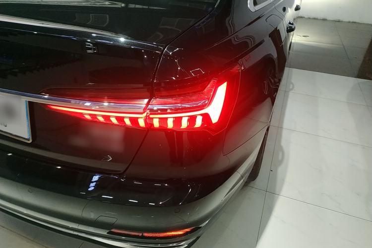 Used Audi A6L 2023 45 TFSI Prestige Elegant Edition