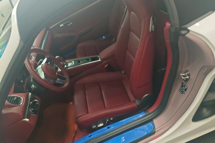 Used Porsche 718 2022 Boxster 2.0T