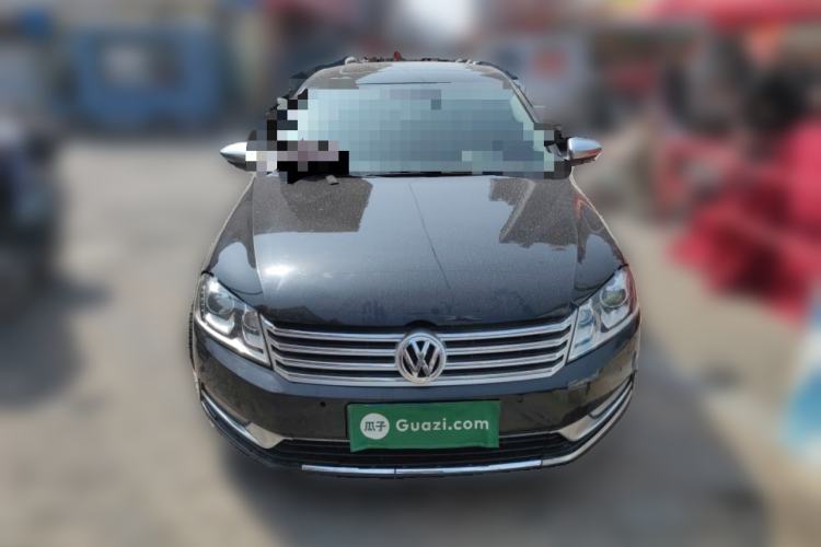 Used Volkswagen Magotan 2012 2.0 TSI Prestige Edition