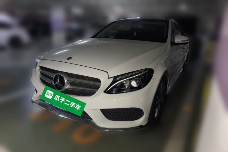 Used Mercedes-Benz C-Class 2016 C 200 L Sport Edition