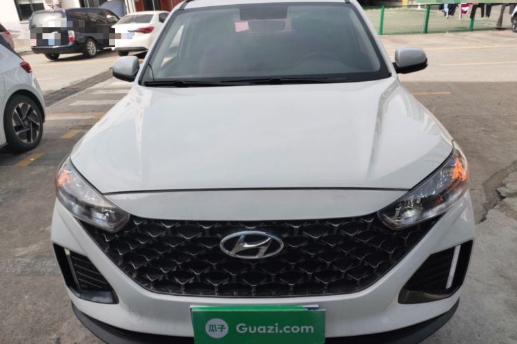 Used Hyundai ix35 2021 2.0L Automatic 2WD GLS Leading Edition