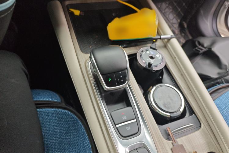 Used Chery Arrizo 8 2022 1.6T DCT Ya Gear Lever