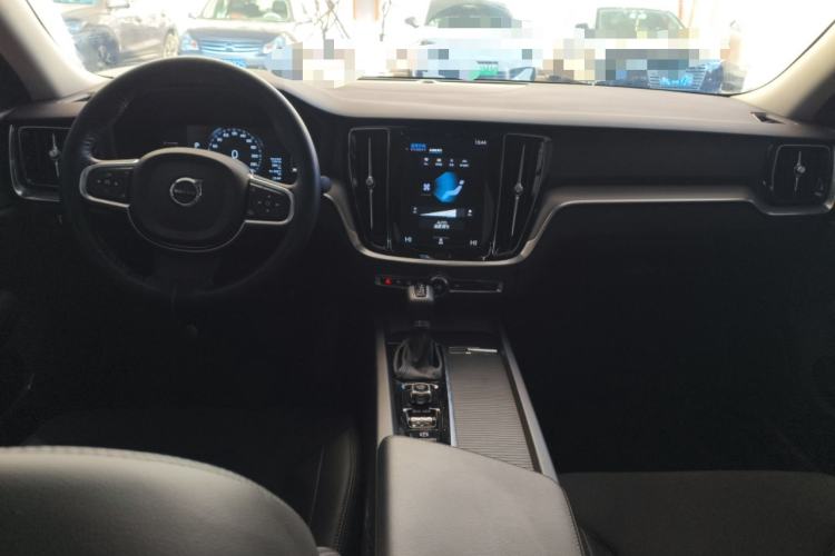 Used Volvo S60 2021 T3 SmartDrive Luxury Edition
