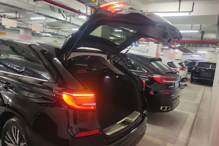 Used Honda Avancier 2020 370TURBO Four-Wheel Drive Supreme Edition